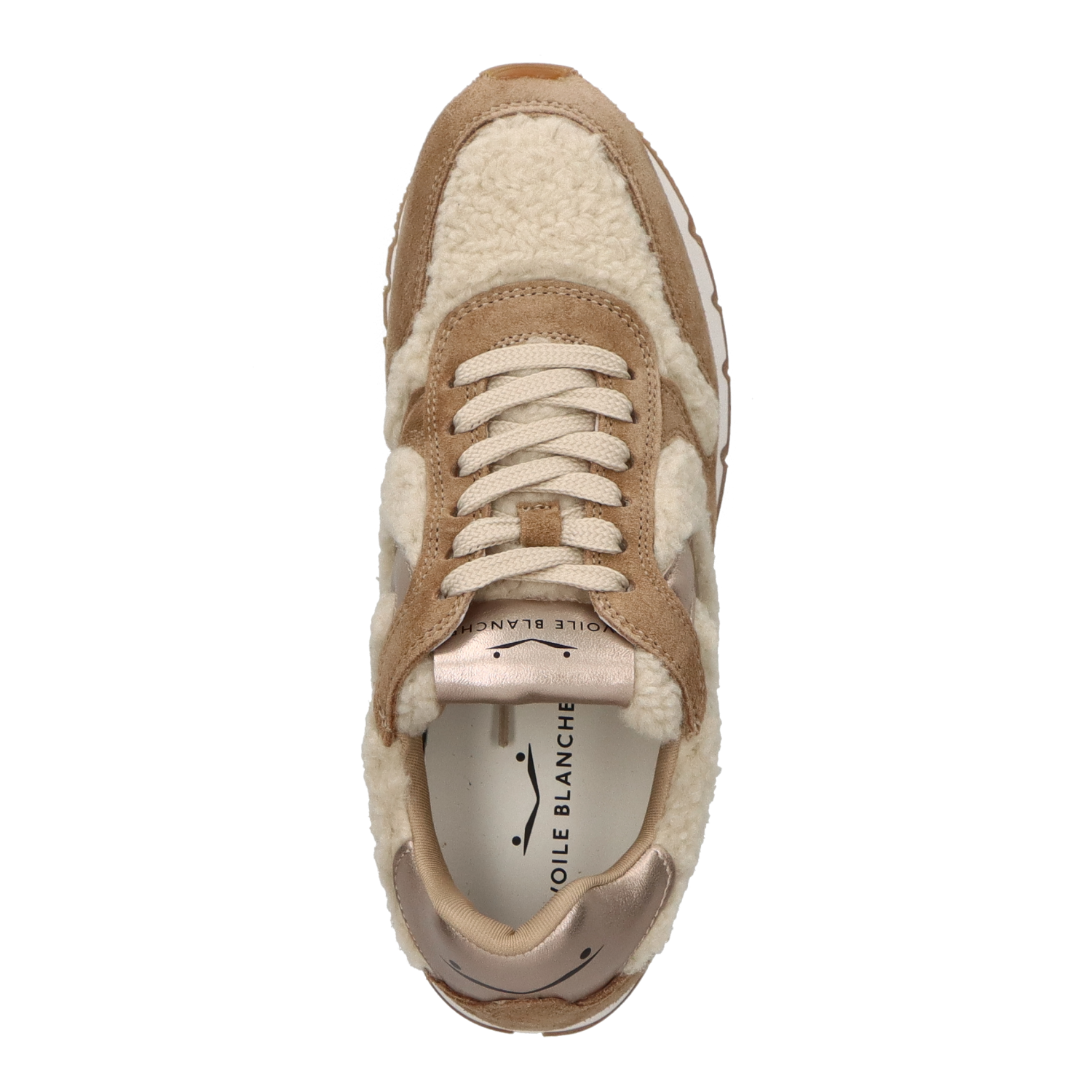 beige sneakers voile blanche sneaker fell