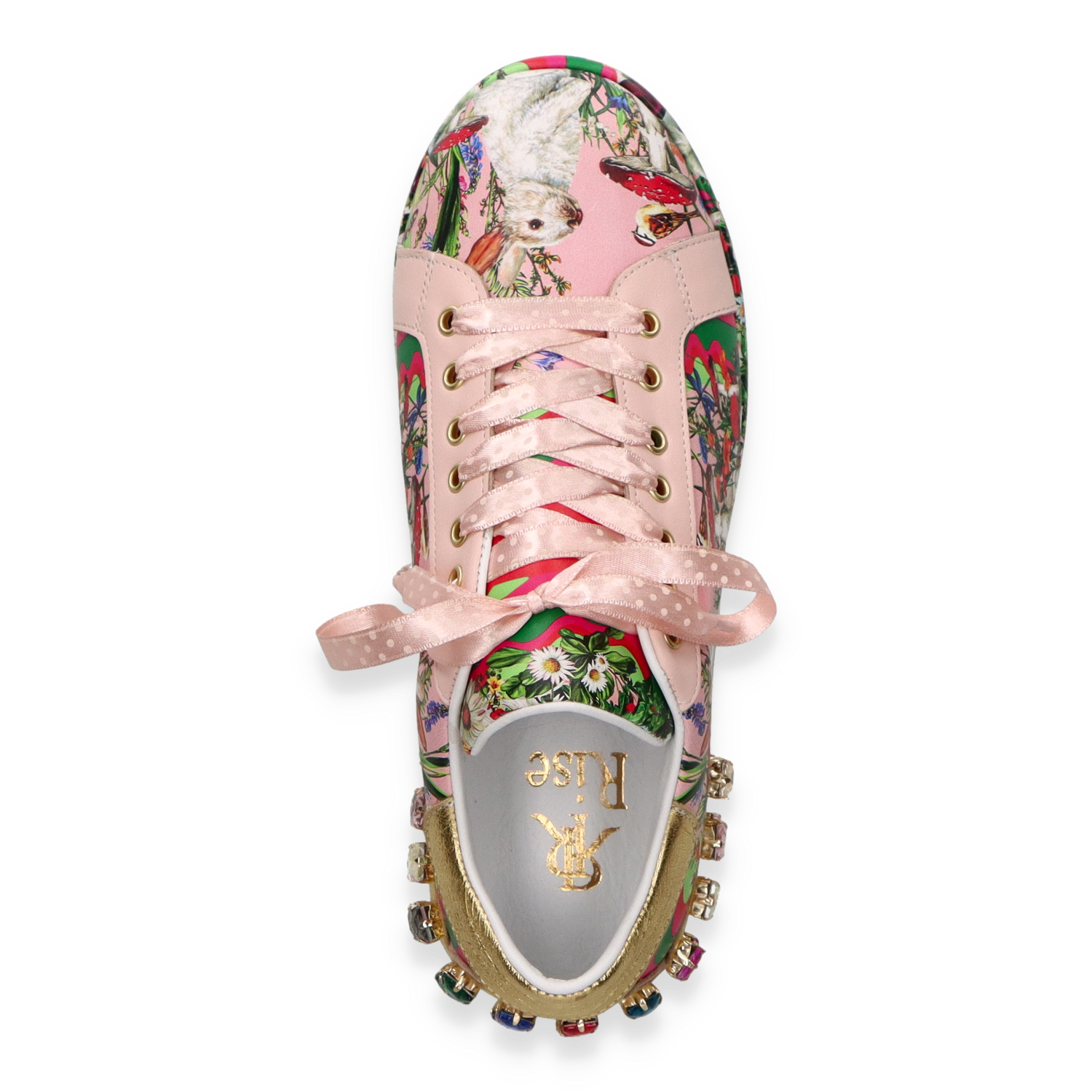 Rise Sneaker für Damen 101591000001 (Rosa/Bunt) online bestellen