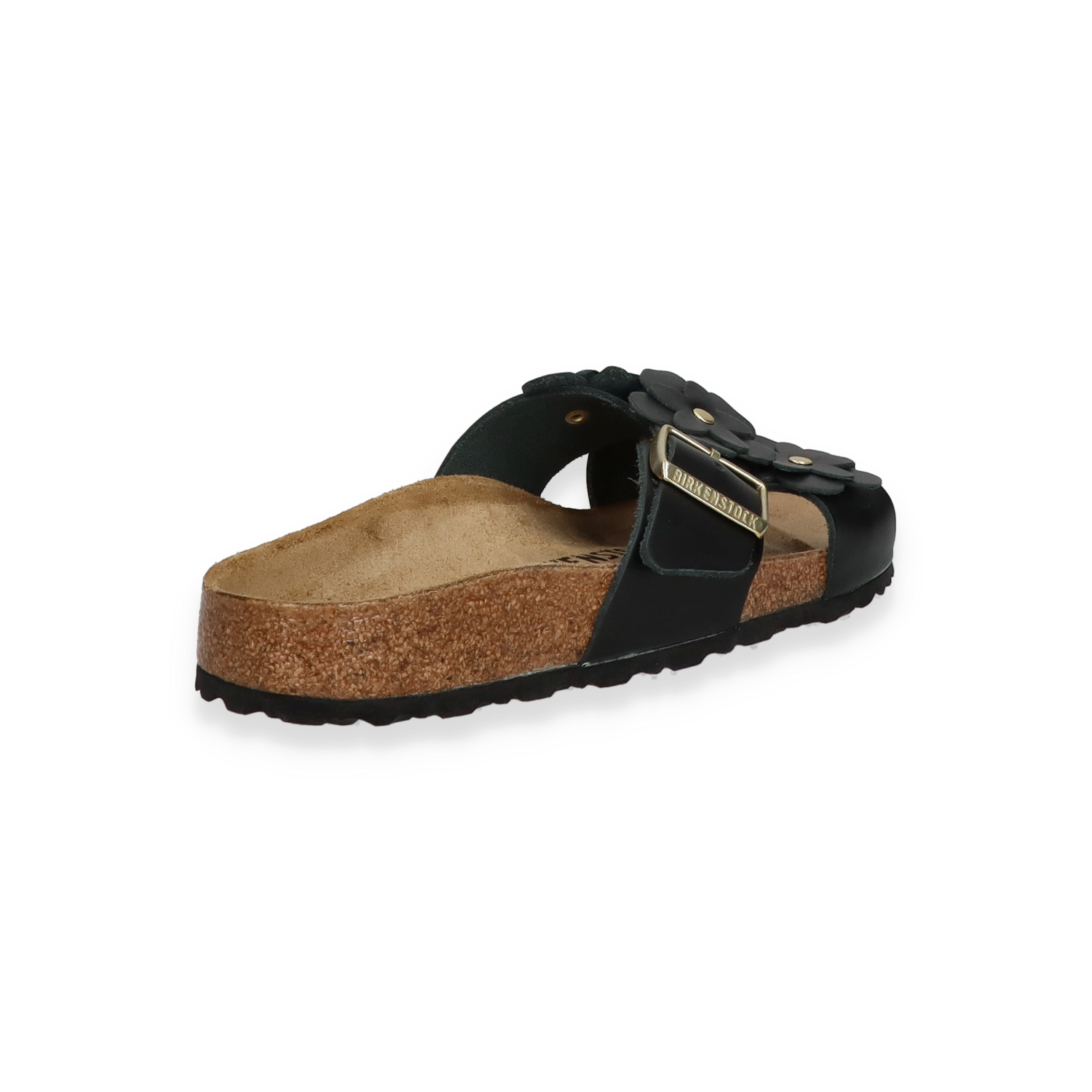 Birkenstock SIENA FLOWER 2 EMBELLISHMENT Damen-Pantoletten aus